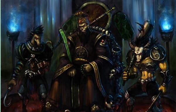 盗墓者都不敢盗的阎王墓,因为四个字保存至今