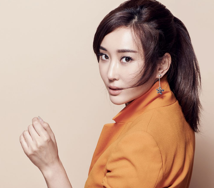 最漂亮的五位回族女明星,蒋欣仅排第三,第一美出天际!