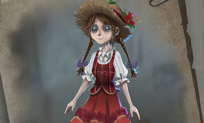 第五人格:园丁儿童节新皮肤土味十足,玩家设计碾压官方美工!