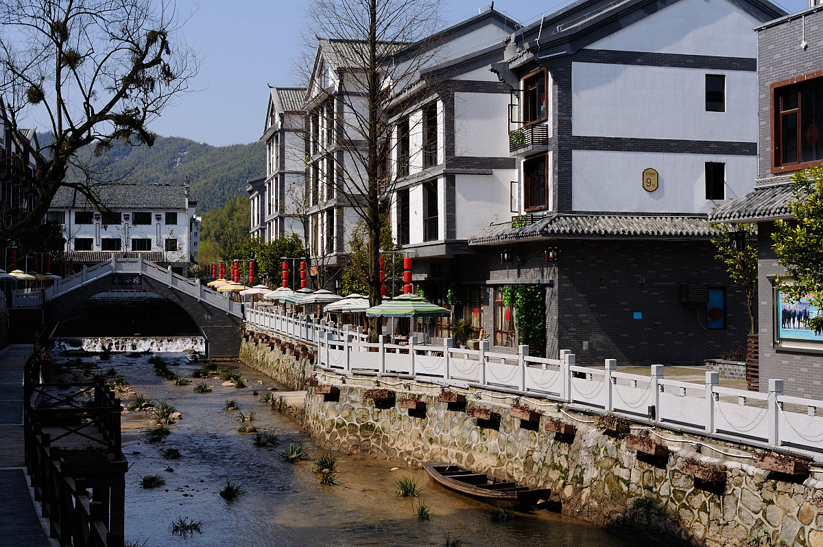 在南昌的梅岭半山腰,原来还有这样一个古镇