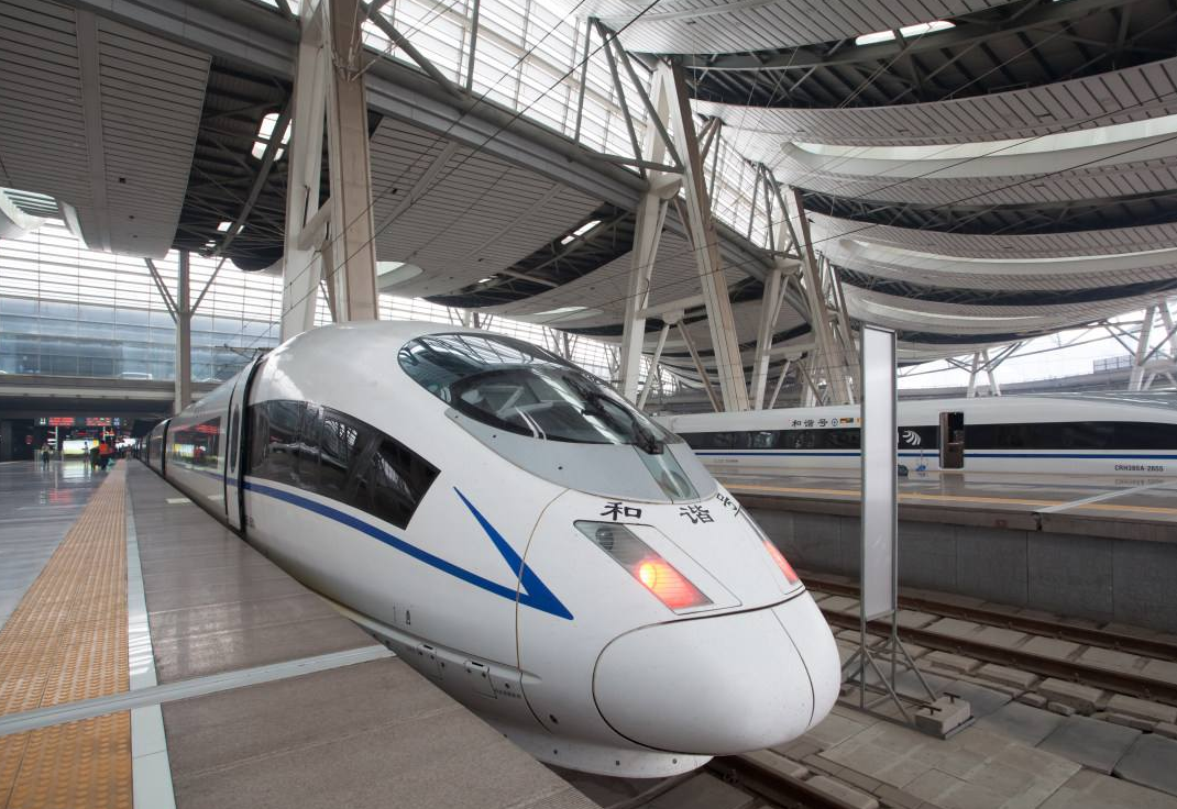 内蒙古至广西将迎来一条高铁,看看都经过哪些地方?