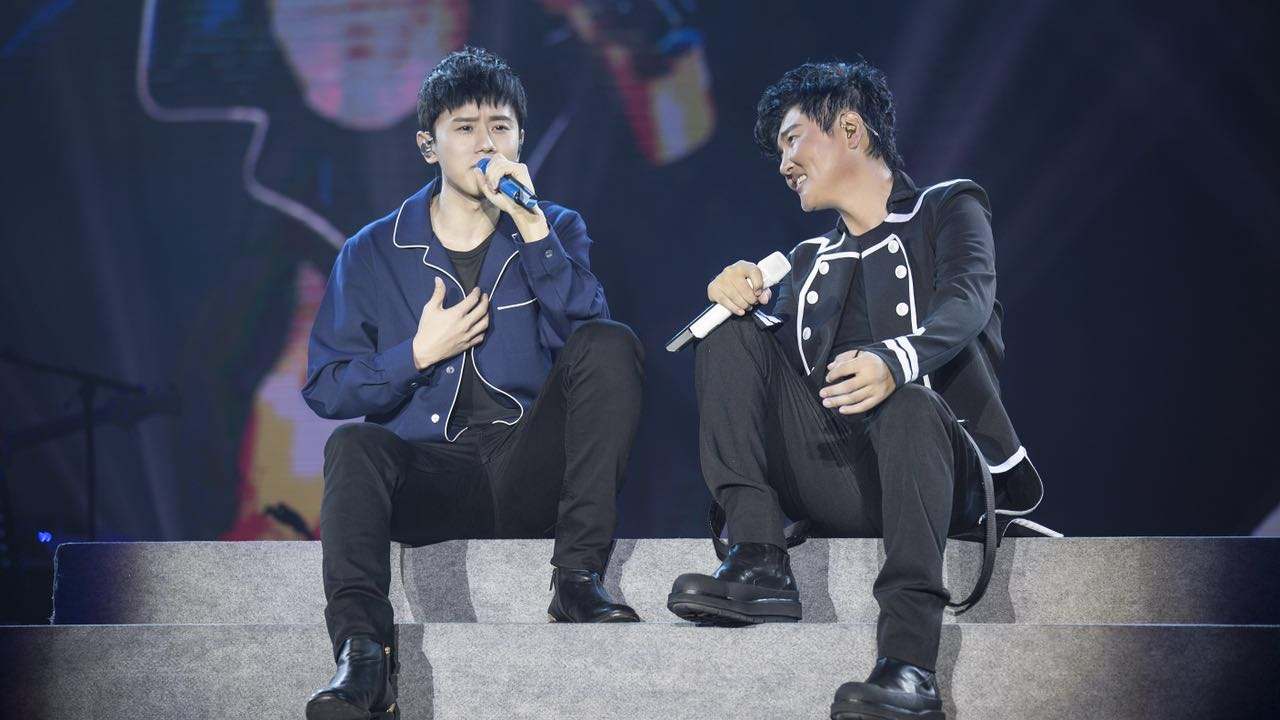 张杰给哪些演唱会做过嘉宾?王力宏林俊杰都有,最后一个你知道吗