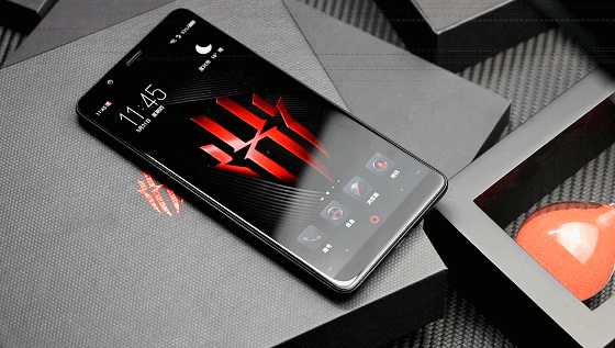 唯一可以正面"挑战"小米黑鲨手机的努比亚红魔系统体验感人!