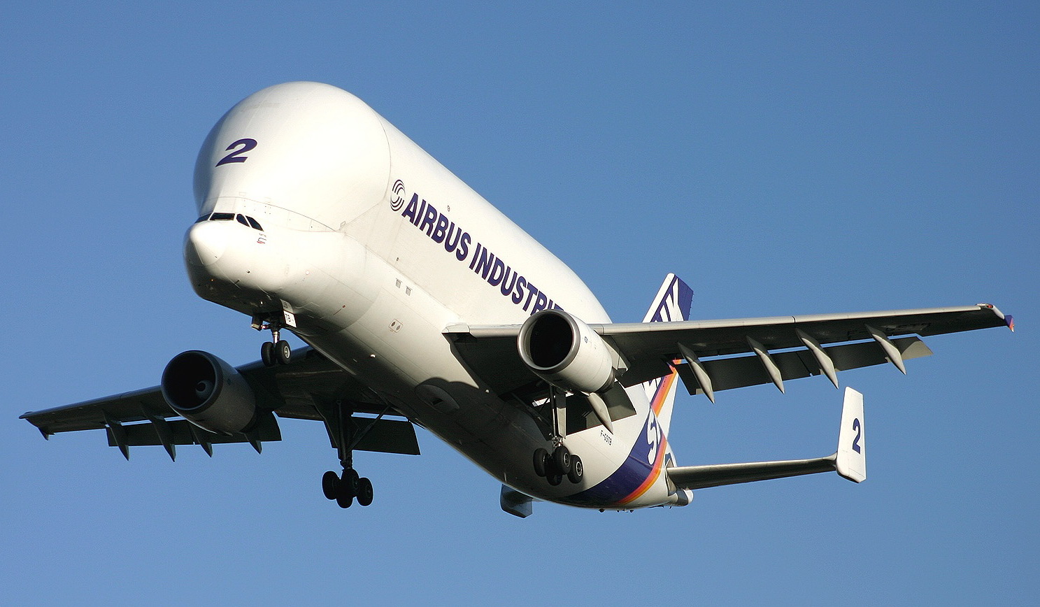 空中客车的民航飞机