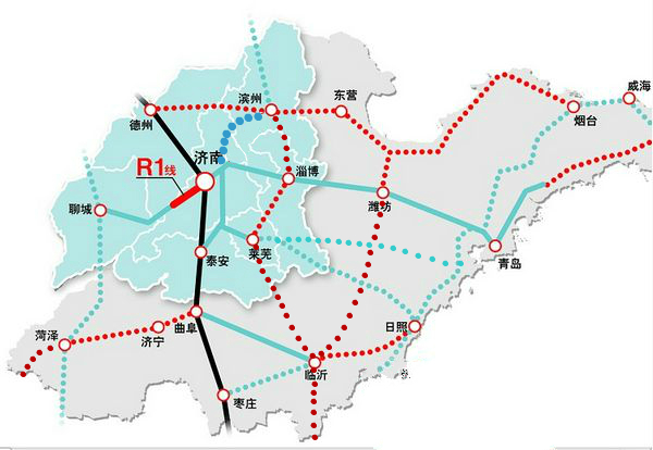 滨临高铁具体线路图图片