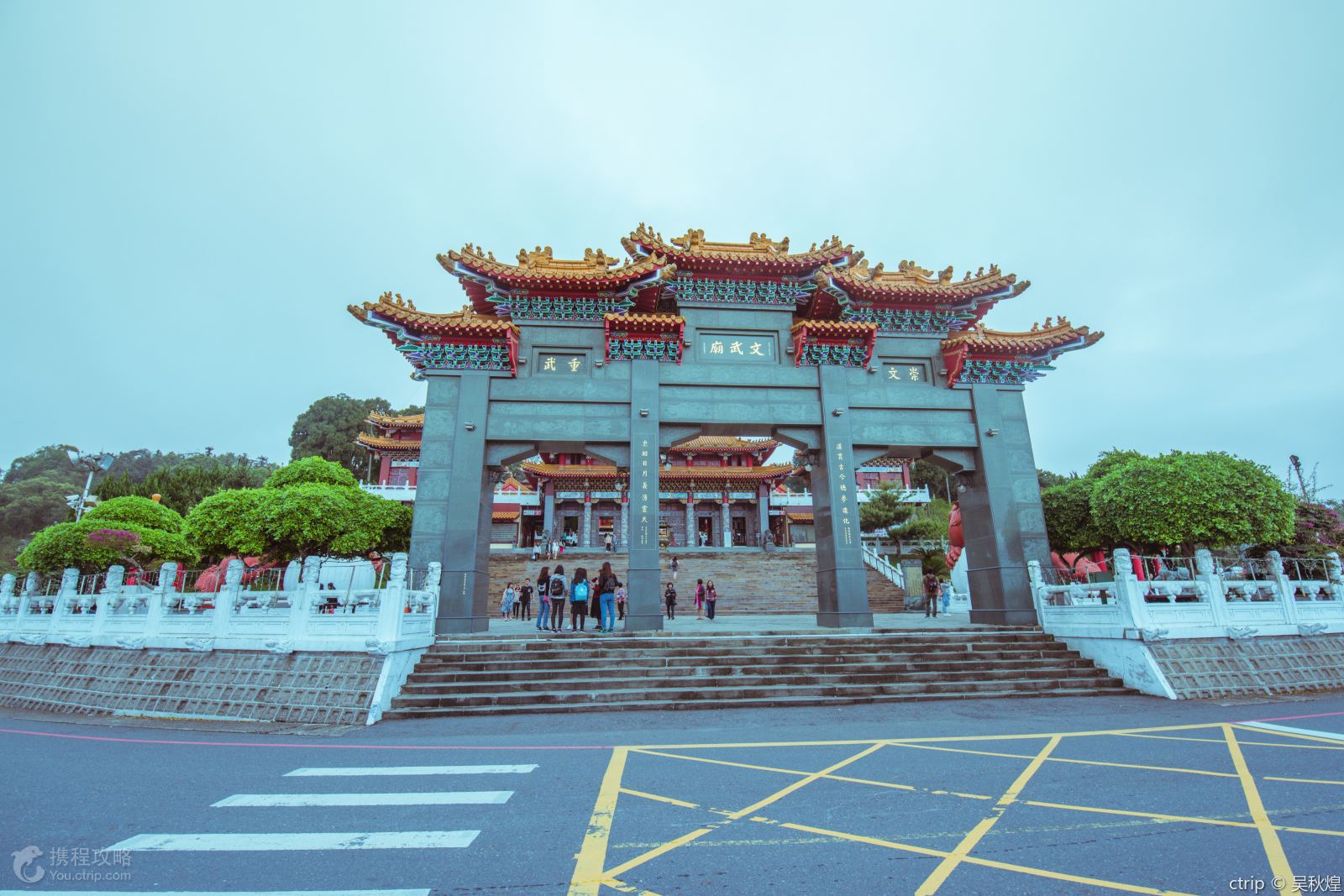 南投市最撩人的几个景点,景色宜人值得一看!