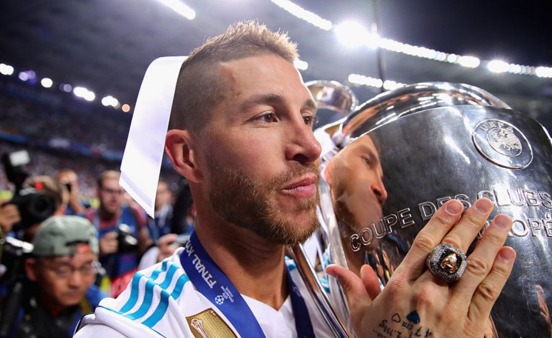 欧冠决赛结束后拉莫斯不仅被球迷情愿惩罚,还受到威胁