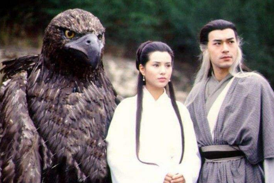 电视剧女主失去清白,男主也不嫌弃,图二喜当爹,图四艳福不浅!