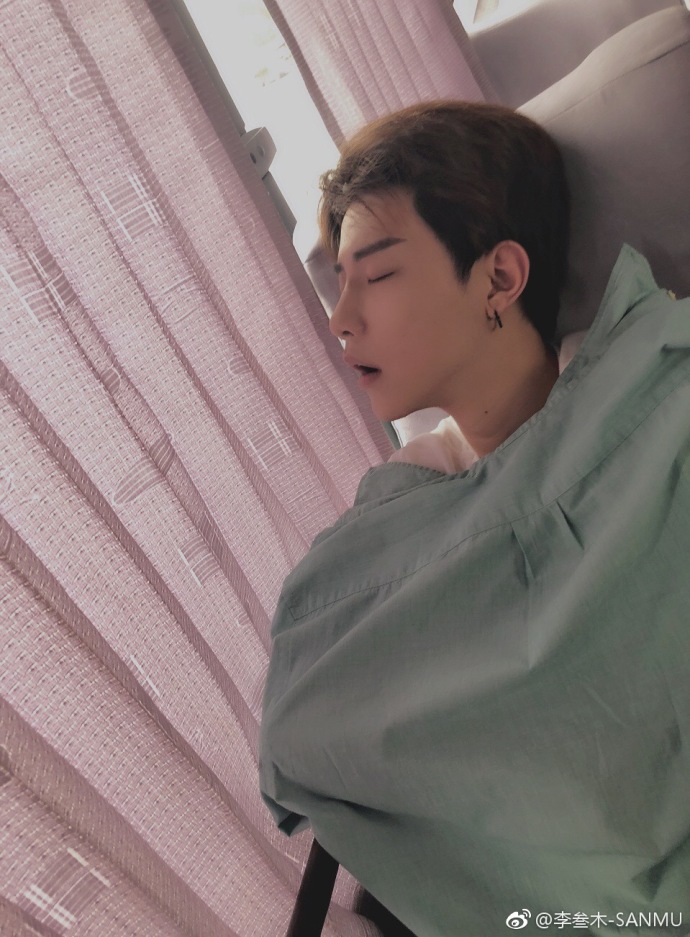 《非常完美》你是我不想错的那个mr.李叁木,不一样的李叁木!