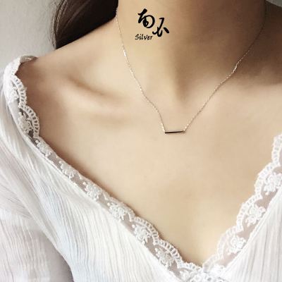 女生有这3种锁骨就是天生的美女,特别第2种,清纯又不失"性感"