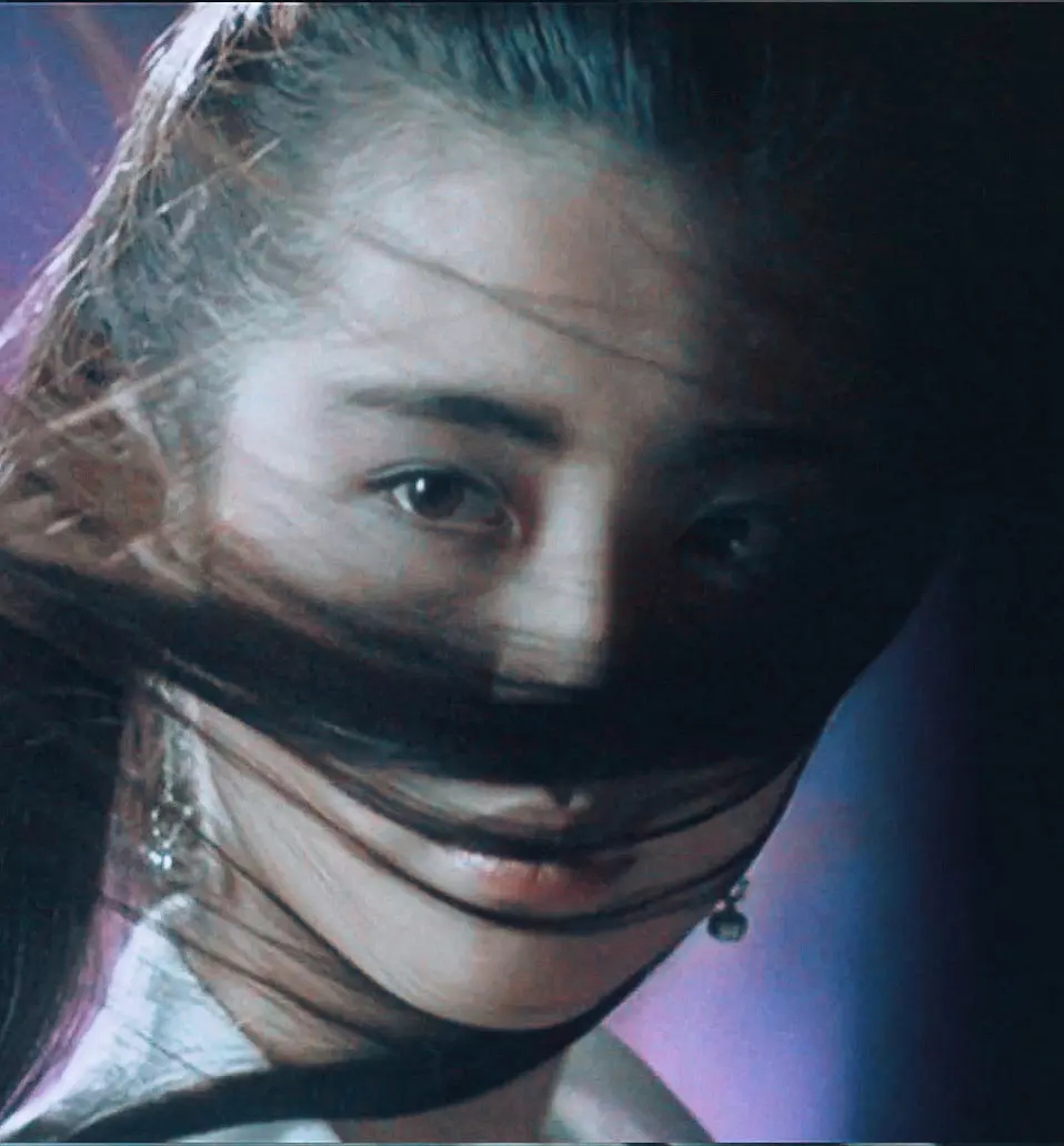 《倩女幽魂》王祖贤的巅峰颜值:图1撩人,图3经典,图6动人!
