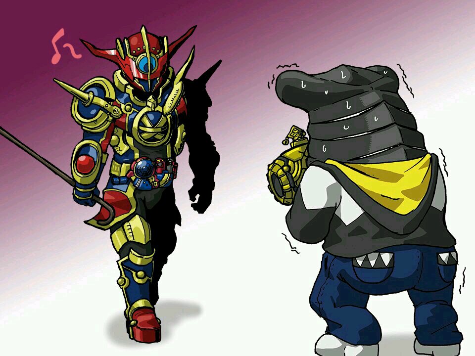 假面骑士evol竟毁灭了佩嘉的星球?所以evol最大的敌人竟是奥特曼