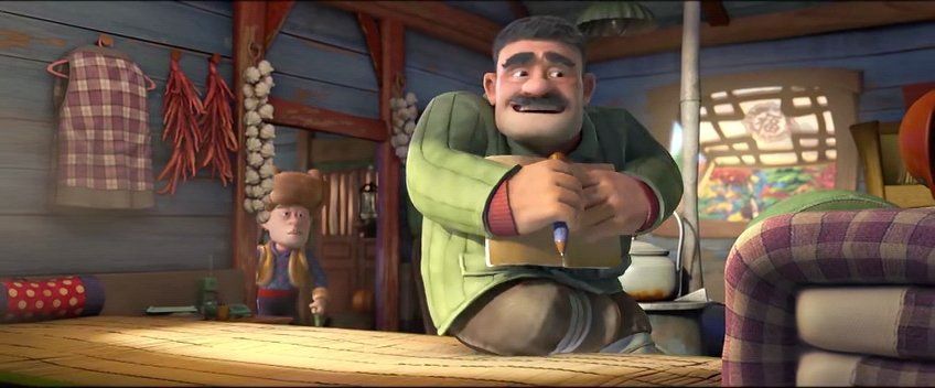 熊出没之变形记是来做广告的吗?光头强的童年印证了许多的人