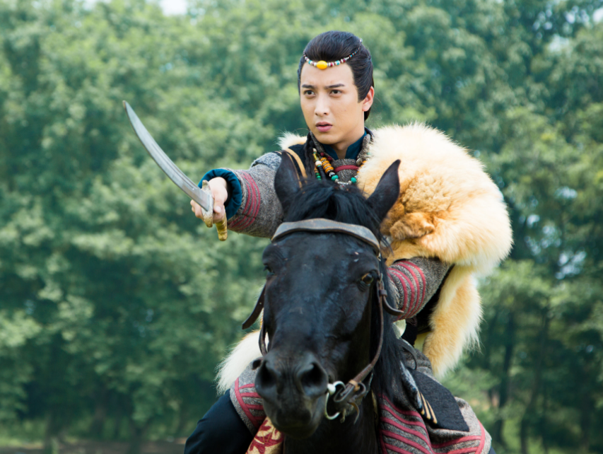 应昊茗的巅峰影视剧:《古剑奇谭》垫底,第一百看不厌!