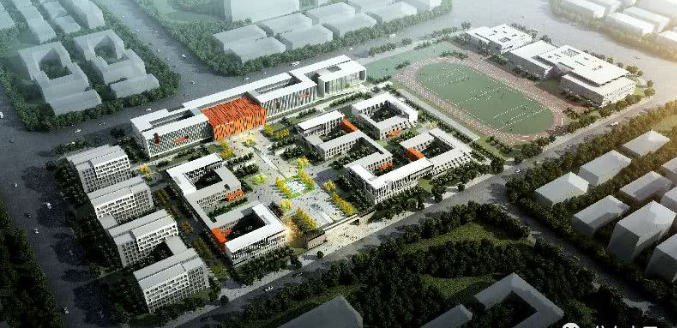 太原:成成中学,五中新校区配套路网将开建,总投资1.3亿元