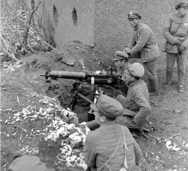 江桥抗战檄文:"先我同胞而赴国难"