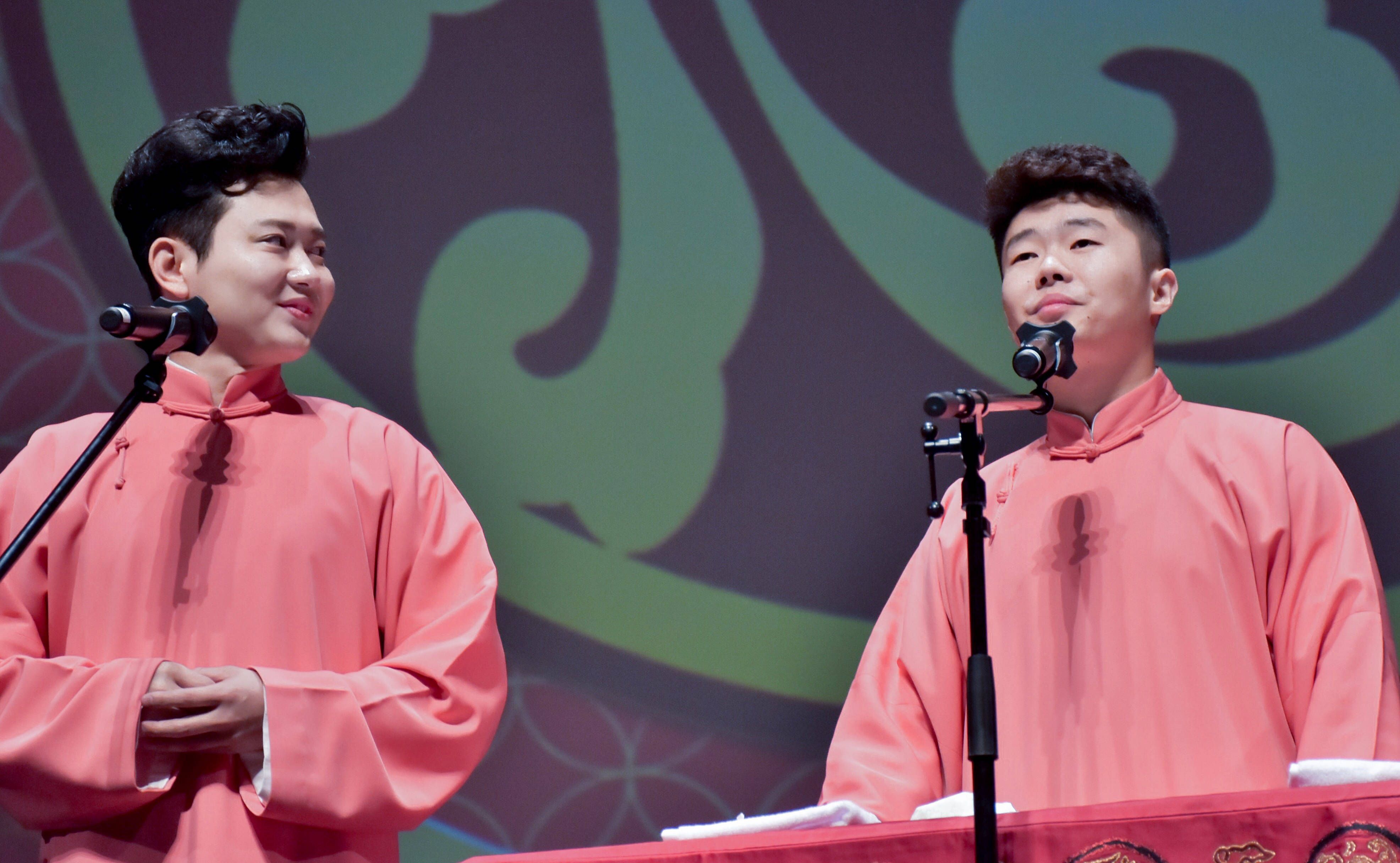 一组德云社颜值担当们的近期照片,日常沉迷德云男团无法自拔!