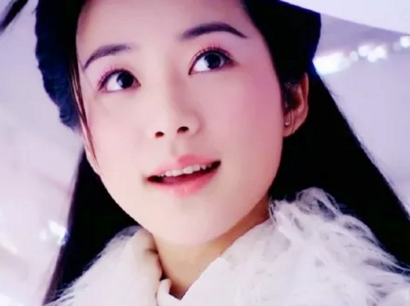 韩雪:你是世间最美的仙,一部《天外飞仙》惊艳了我的童年!