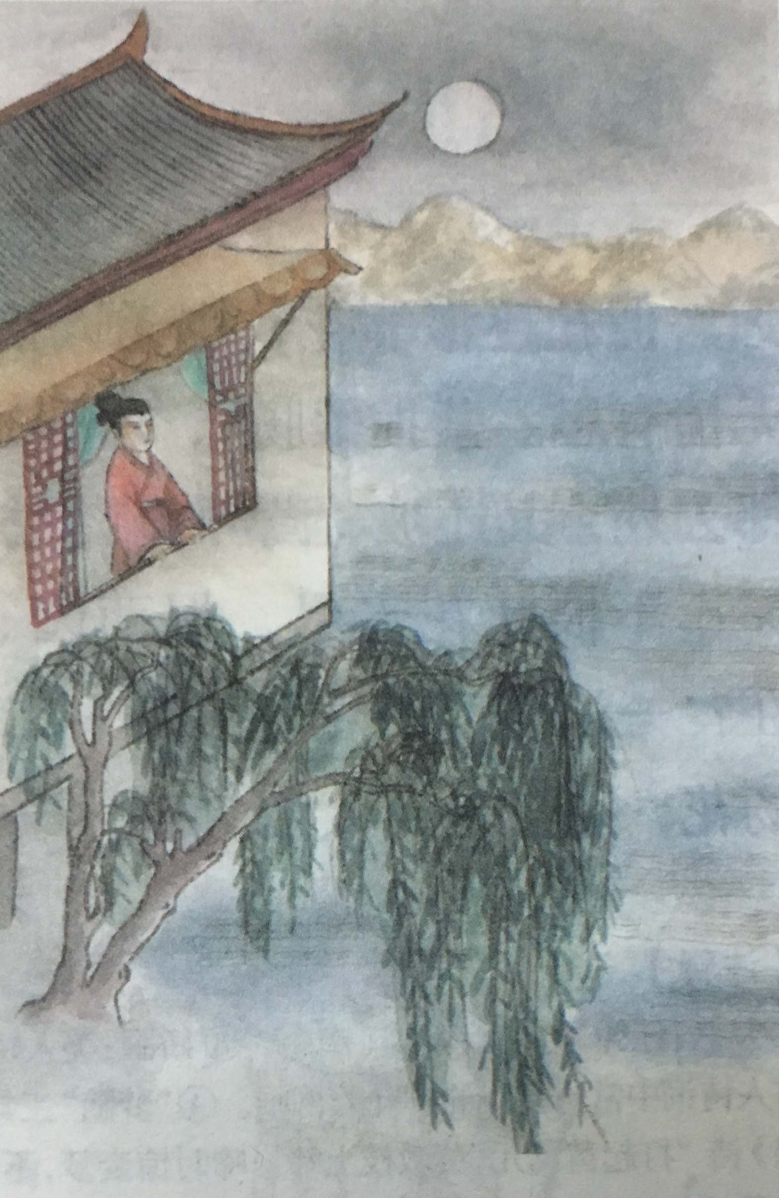 转朱阁,低绮户,照无眠 脱口而出的千古名篇你真的明白吗?