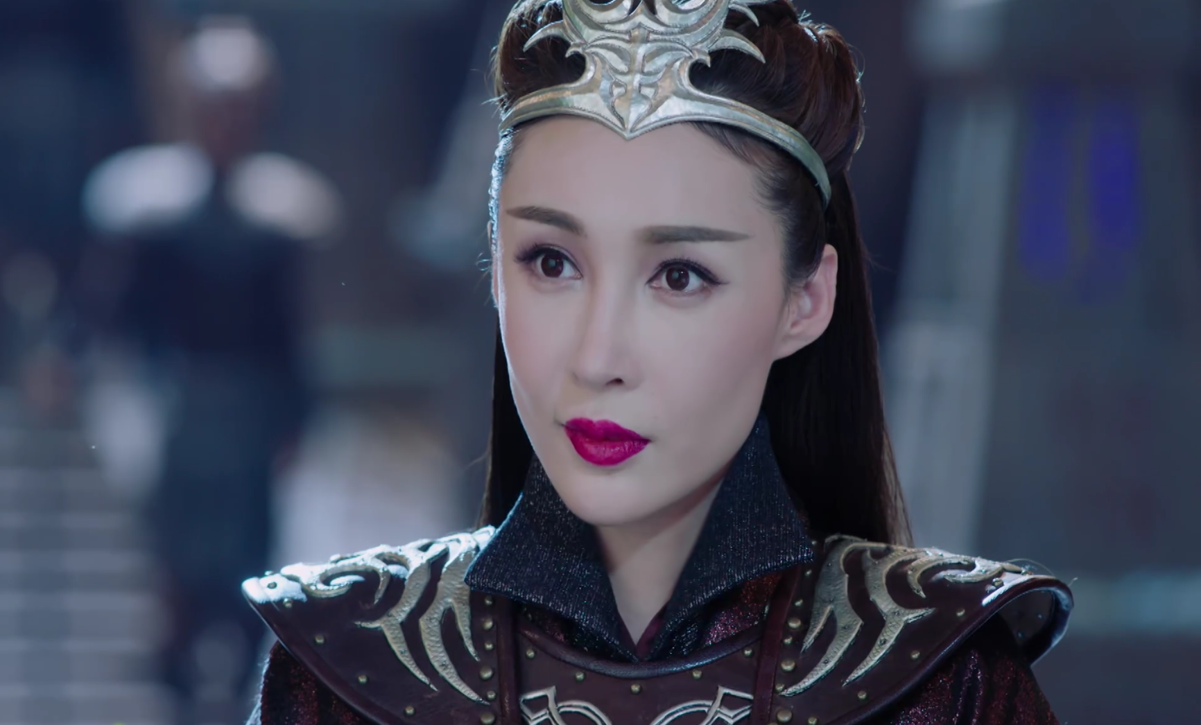 玄门大师:十大美女,东皇菲菲仅排第三
