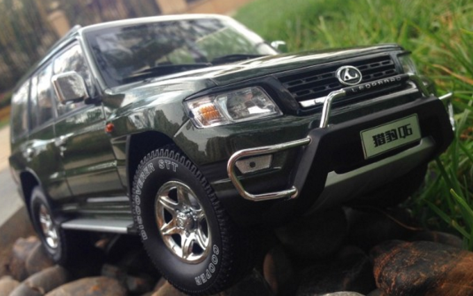 仅12万却被号称10年开不坏的suv,2.0t四驱叫板q7,霸道见了害怕