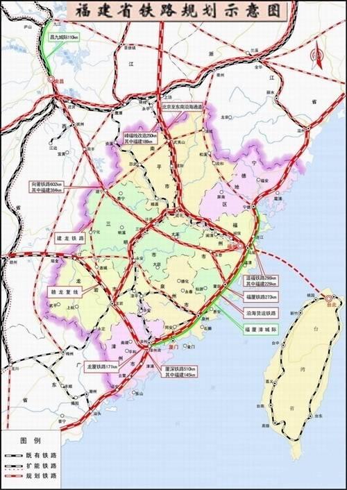 京港台高铁沿线经过哪些主要城市?