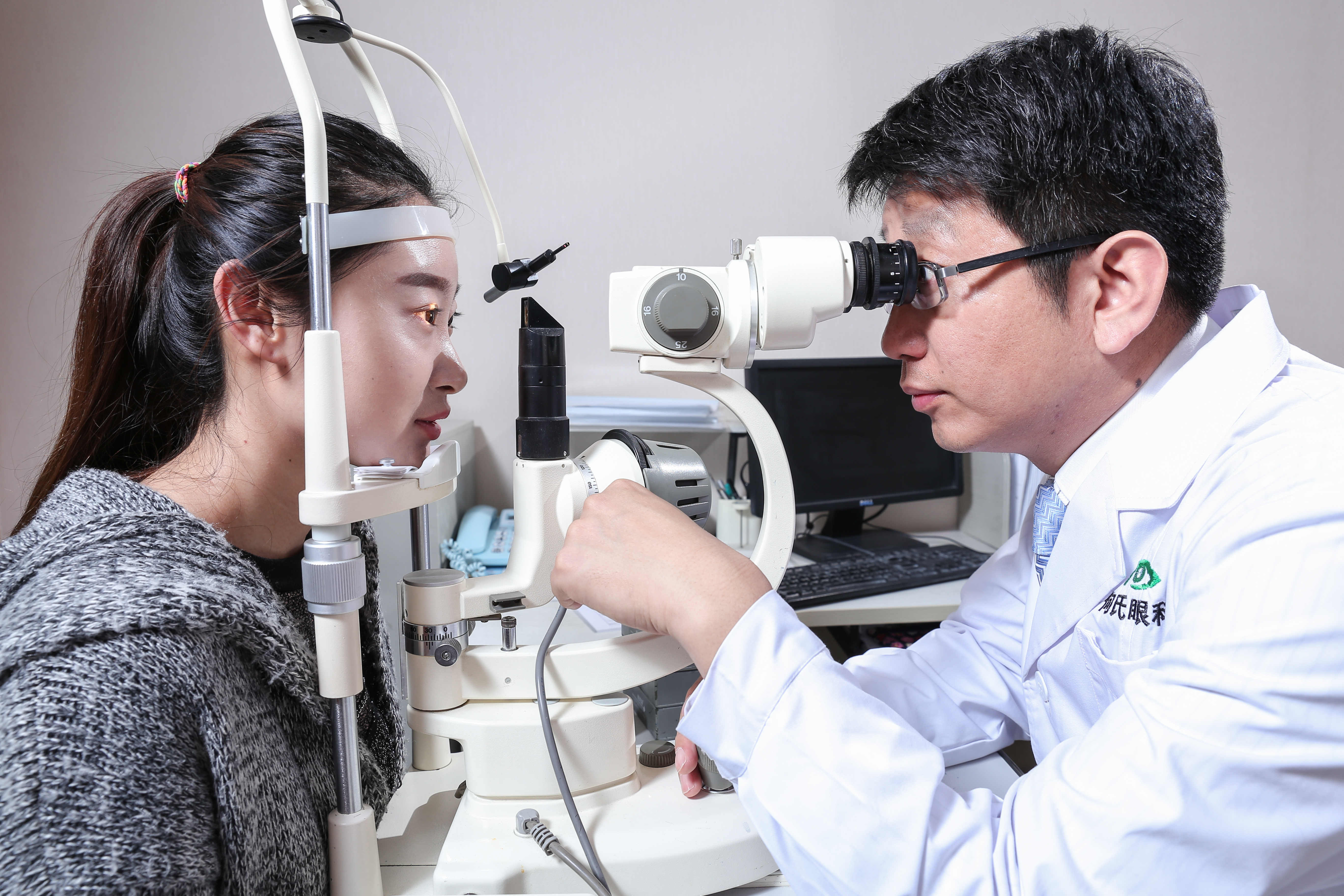 在睡梦中矫正视力——角膜塑形镜 近视防控的更佳选择