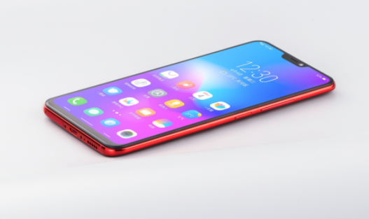 vivo"尽显良心"骁龙660aie处理器 ai智能拍照,仅需1798!