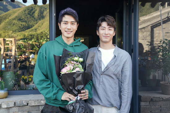 彭冠英:《爱上你治愈我》中饰演"陈一凡"