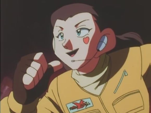 你敢信吗?《四驱兄弟》中这五位角色全部是男的!