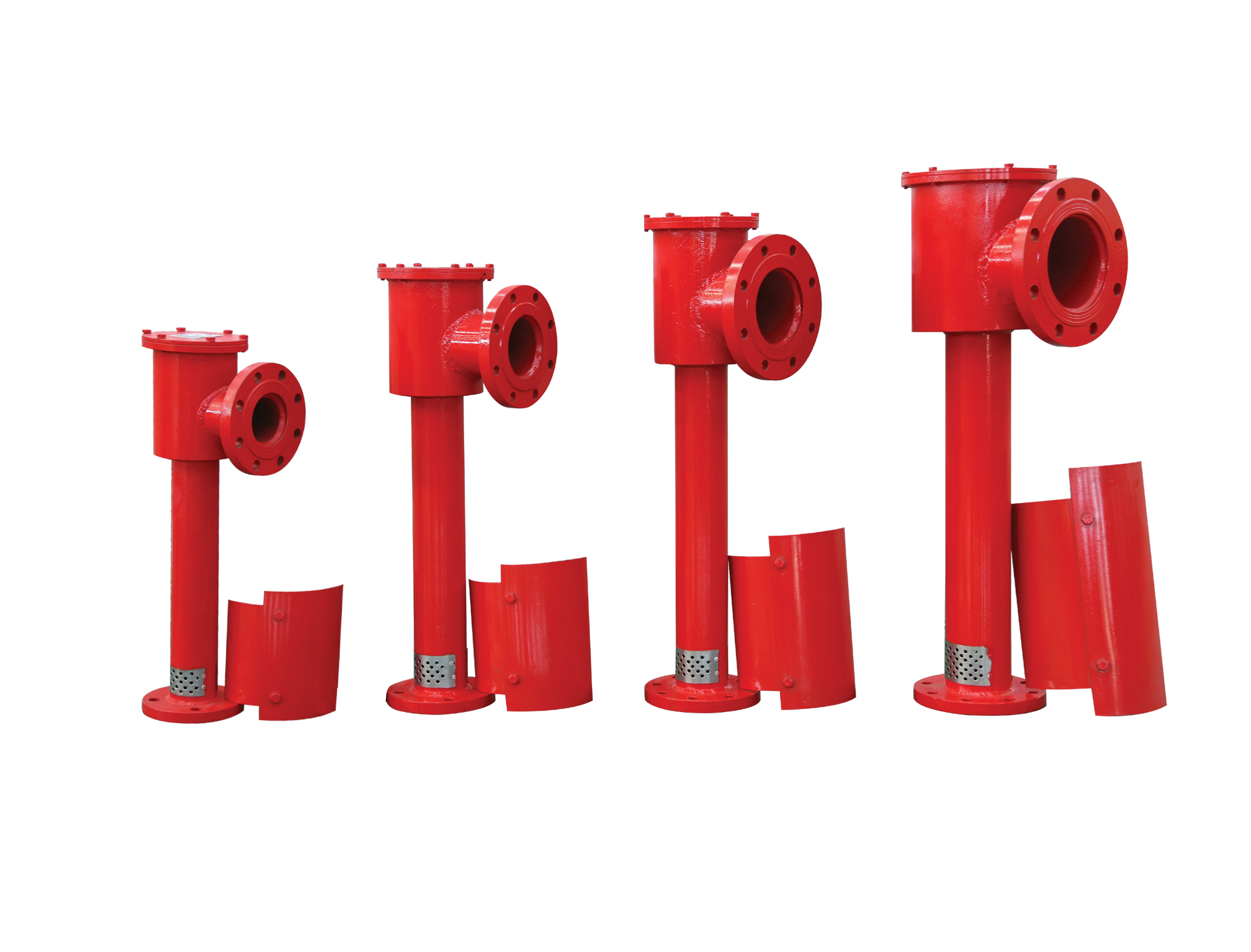 低倍数空气泡沫产生器概述