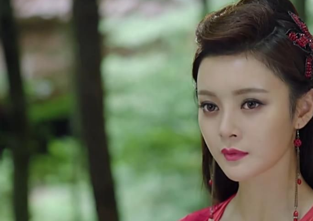 古装剧中"蛇蝎美人"颜值,独孤般若垫底,秦般若第三,第一是她
