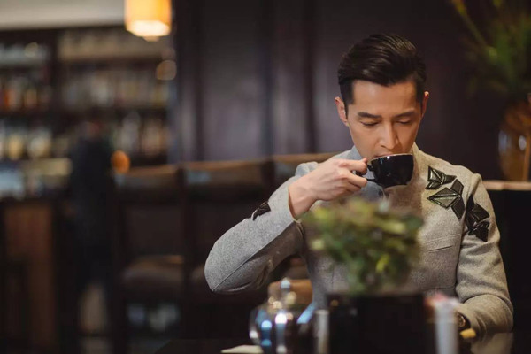 旅程总是短暂,幸福却是一生,一个有着自己想法的演员胡歌