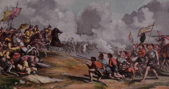 两军交战,为何一方挂上免战牌,敌人就不打他了?原因其实很简单