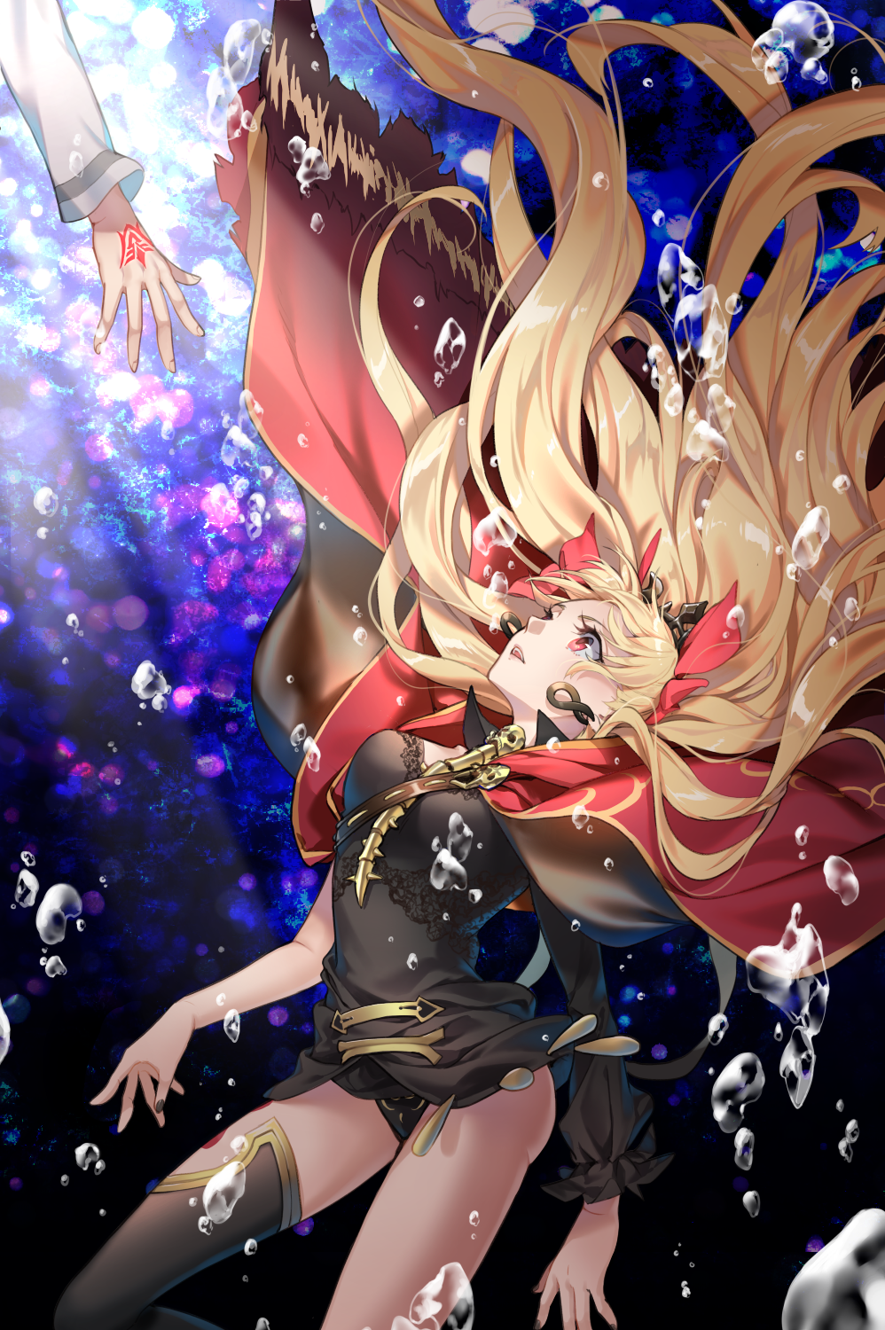 《命运系列》ereshkigal女神图集