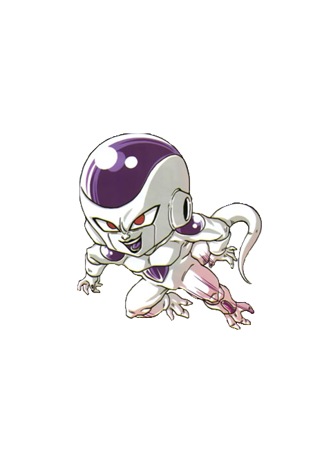 龙珠超:被网友玩坏的弗利萨,q版大王承载了我一天的笑点!