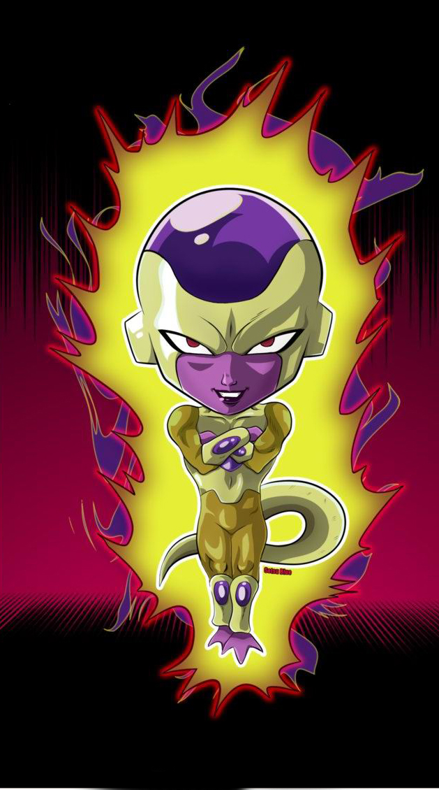 龙珠超:被网友玩坏的弗利萨,q版大王承载了我一天的笑点!