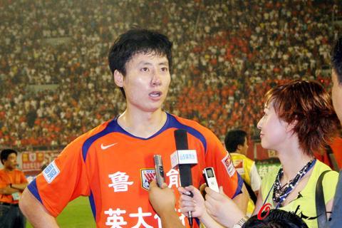 第十三名:卡西亚诺·德瓦尔(巴拉圭),联赛中为鲁能泰山进球21个,单