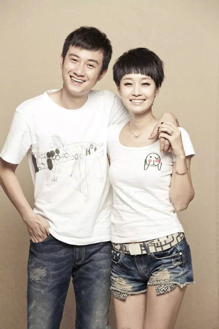 盘点娱乐圈女强男弱的夫妻:孙俪邓超,马伊琍文章,董璇高云翔