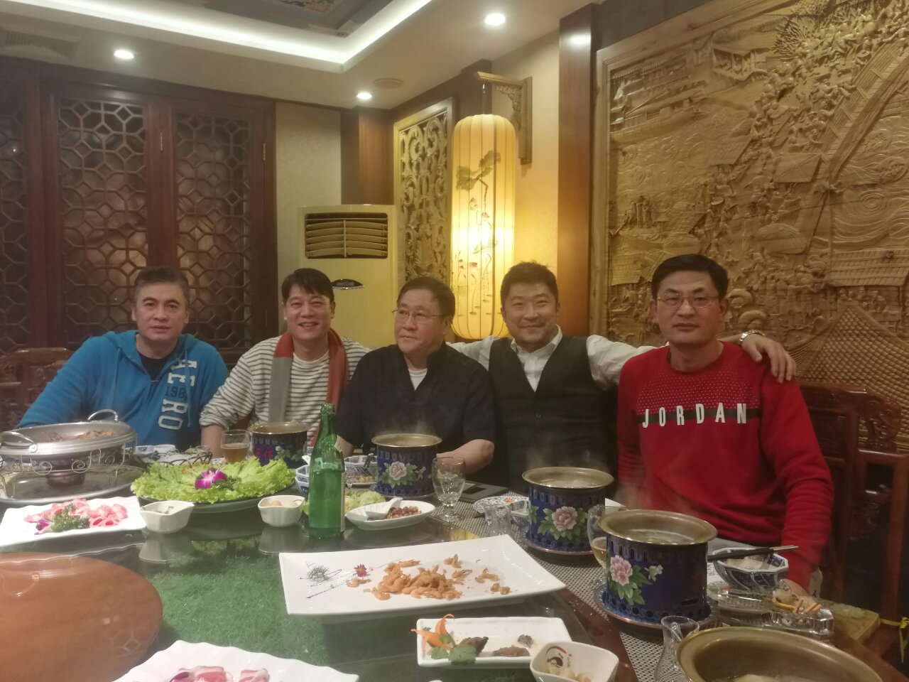 黄帝导演编辑翟大非十二生肖诗之"狗"