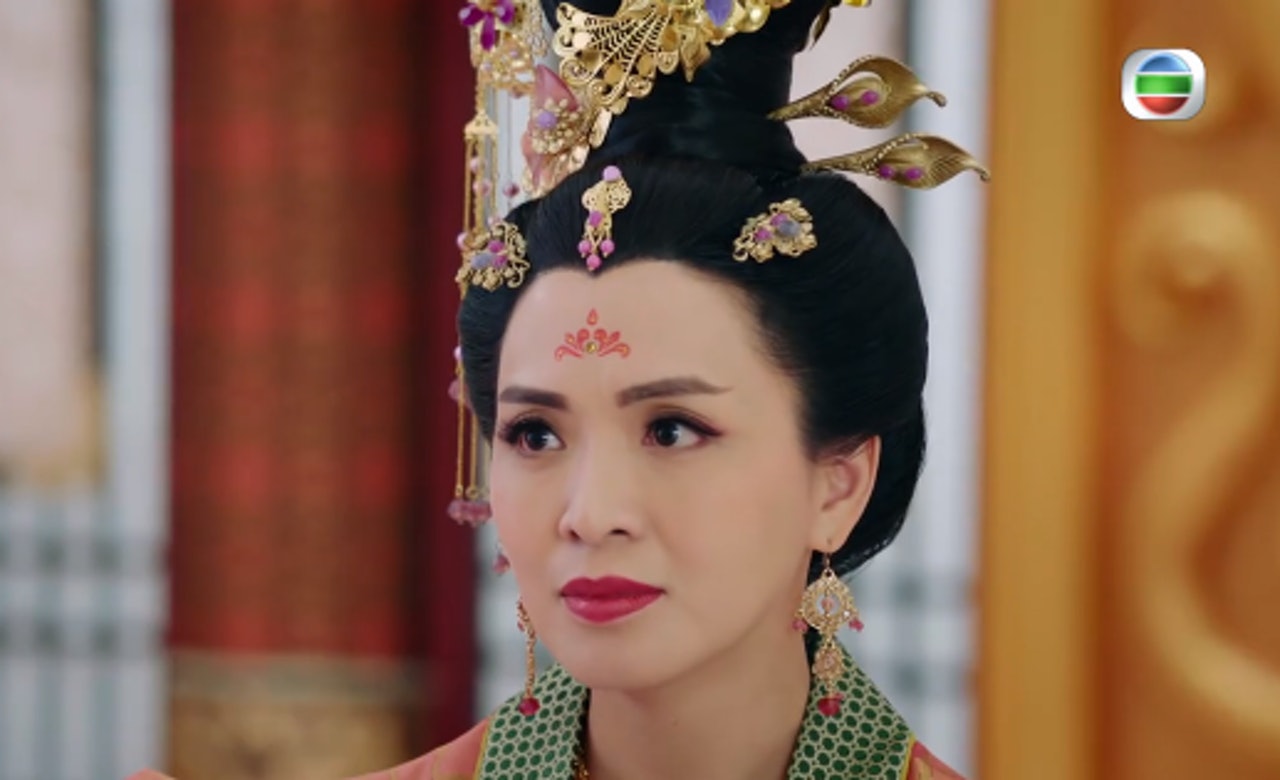 《深宫计》太平公主看似无情却有情,踏上成魔之路只因要保护挚爱