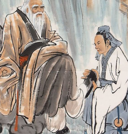 古代史上的四位智者,满腹韬略的姜子牙在这之中