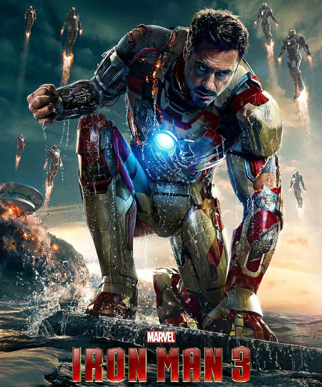 看图识电影,图1好猜,图4最难,赌10斤小龙虾,你不可能全都看过