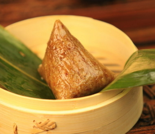 中国四个地方的特色粽子,浙江嘉兴肉粽鲜,北京粽子个头较大