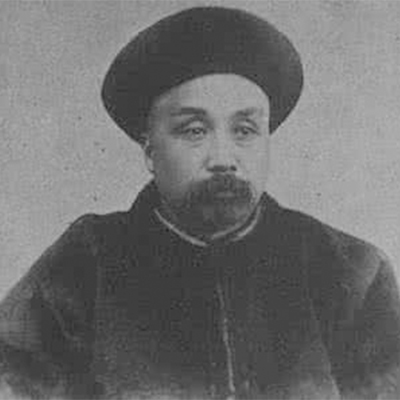 历史上的今天,原中华民国总统徐世昌病逝,被后人称为文治总统