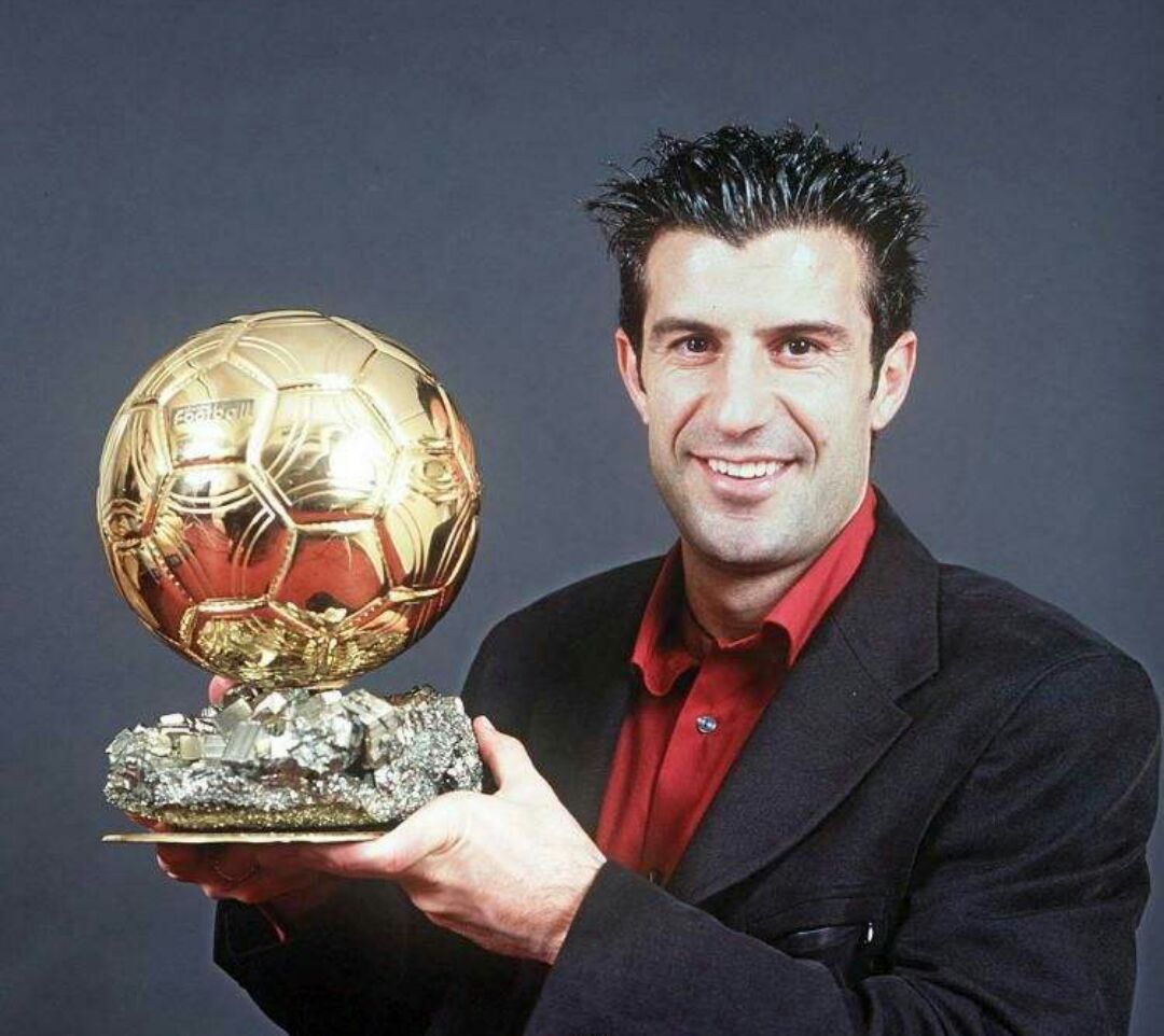 菲戈:即使没有c罗,皇马也是世界最佳