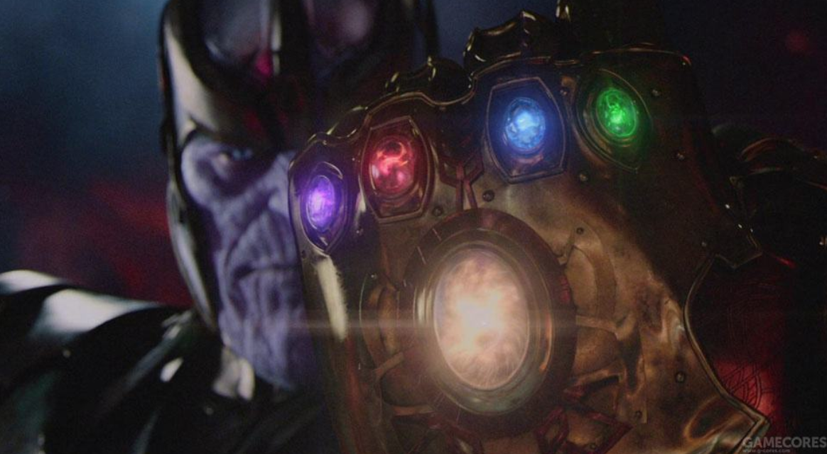 漫威中的六大无限宝石,力量宝石碾压绿巨人,每一颗都很变态!