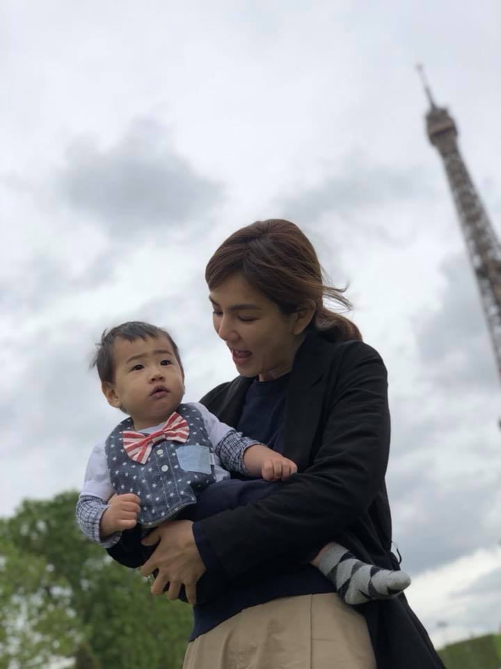 老公不想生第二胎?夫妻间吵架怎么办?陈嘉桦ella展现女人智慧