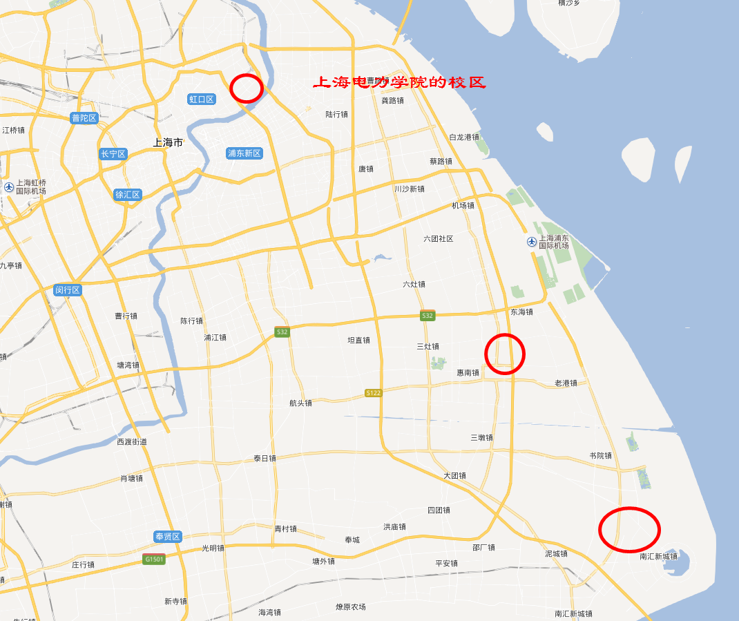 上海电力学院升为大学,又建设临港大学城校区,可能影响高考分数
