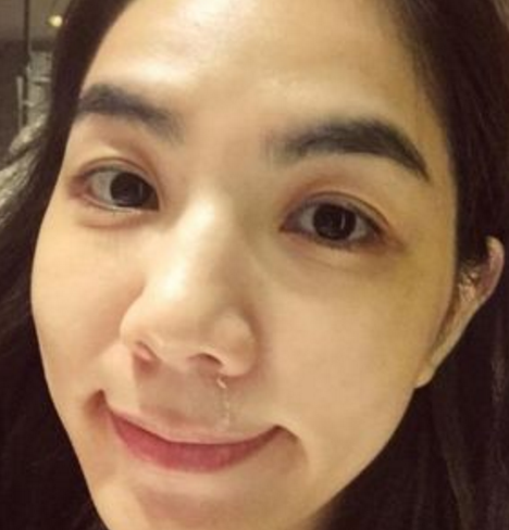 she三人卸妆后:田馥甄素颜漂亮,网友:她素颜是真的不好看